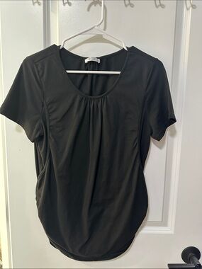 Ekouaer size large nursing top hidden side panels